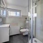 דירה Zum Ostseestrand הרינגסדורף