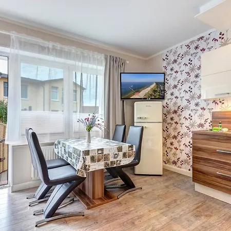 Apartment Zum Ostseestrand