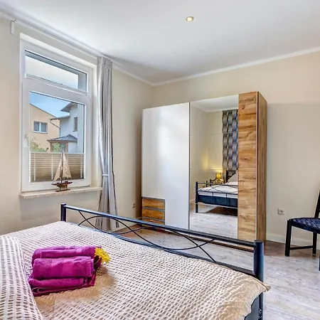 Lejlighed Zum Ostseestrand