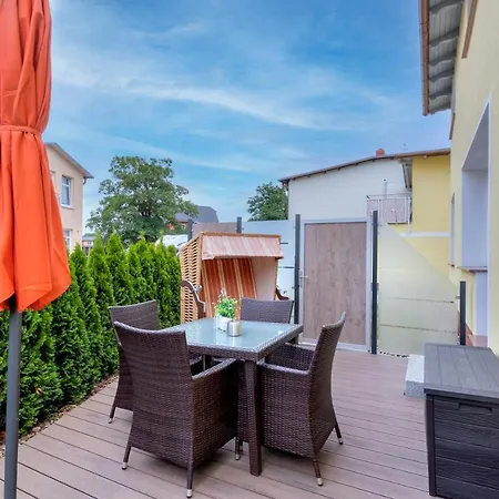 Lejlighed Zum Ostseestrand