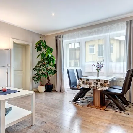 Lejlighed Zum Ostseestrand *