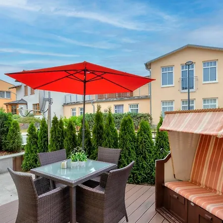 Zum Ostseestrand Lejlighed