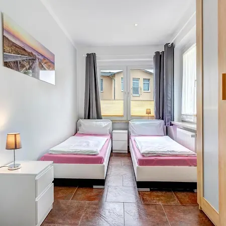 Zum Ostseestrand * Heringsdorf (Usedom)