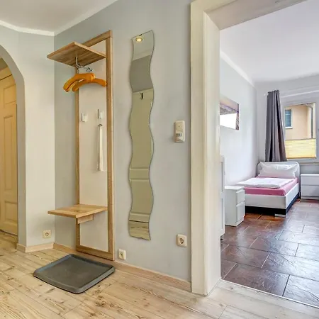 Zum Ostseestrand Lejlighed *