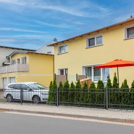 Zum Ostseestrand * Heringsdorf (Usedom)