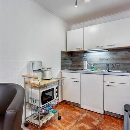 Apartment Zum Ostseestrand Heringsdorf (Usedom)