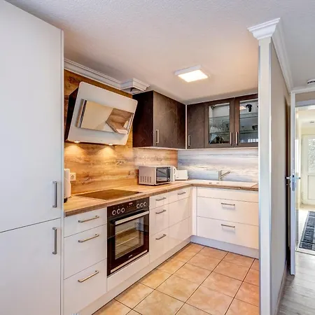 Herzberg-lembke Apartment Ostseebad Heringsdorf
