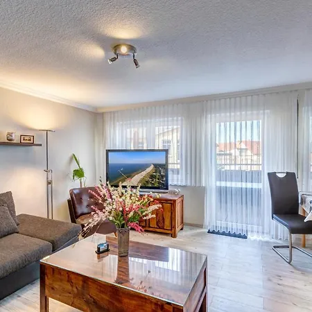 Herzberg-lembke Apartment Ostseebad Heringsdorf