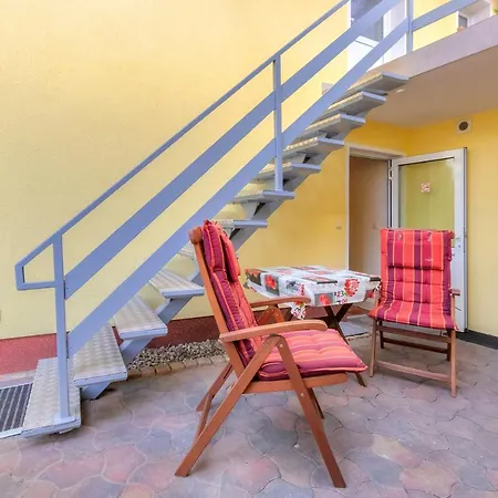 Zum Ostseestrand Lejlighed Heringsdorf (Usedom)