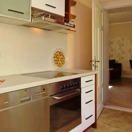 Zum Ostseestrand Lejlighed