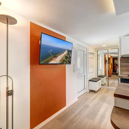 Daire Zum Ostseestrand