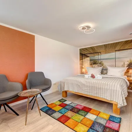 Zum Ostseestrand * Heringsdorf (Usedom)