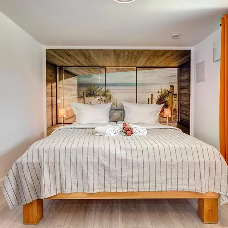 Lejlighed Zum Ostseestrand Heringsdorf (Usedom)