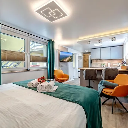 Herzberg-lembke Apartment Ostseebad Heringsdorf