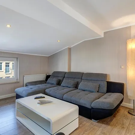 Herzberg-lembke Apartment Ostseebad Heringsdorf