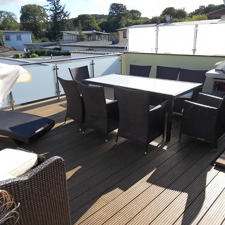 Zum Ostseestrand Lejlighed