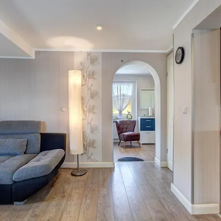 Apartment Zum Ostseestrand