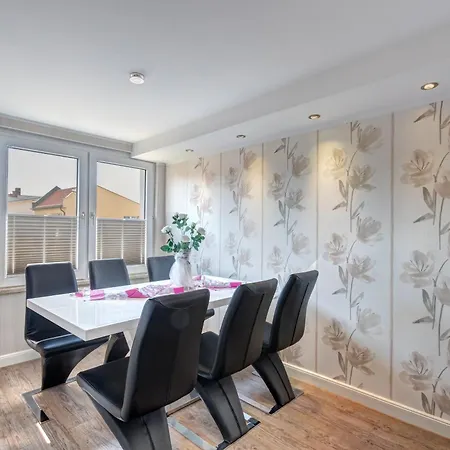 Apartment Zum Ostseestrand *