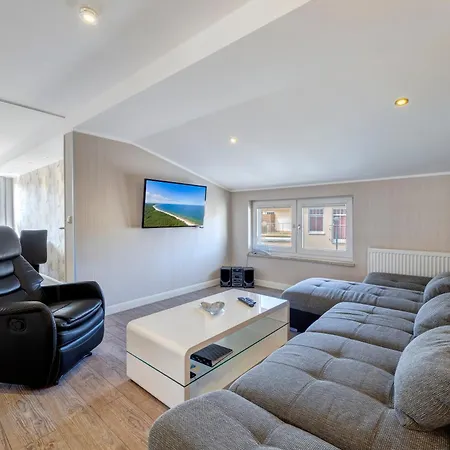 Herzberg-lembke Apartment Ostseebad Heringsdorf