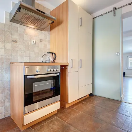 Lejlighed Zum Ostseestrand Heringsdorf (Usedom)