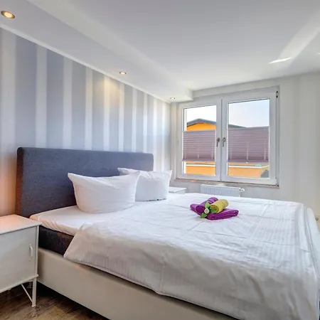 Zum Ostseestrand Heringsdorf