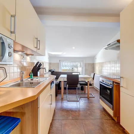 Zum Ostseestrand Lejlighed