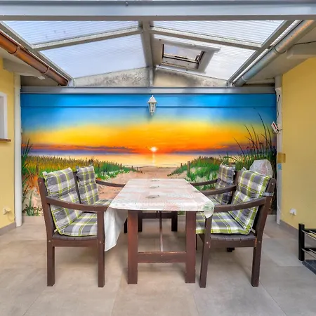 Zum Ostseestrand Lejlighed *