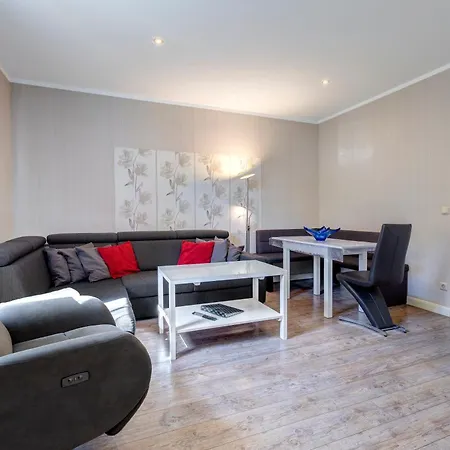 Zum Ostseestrand Lejlighed