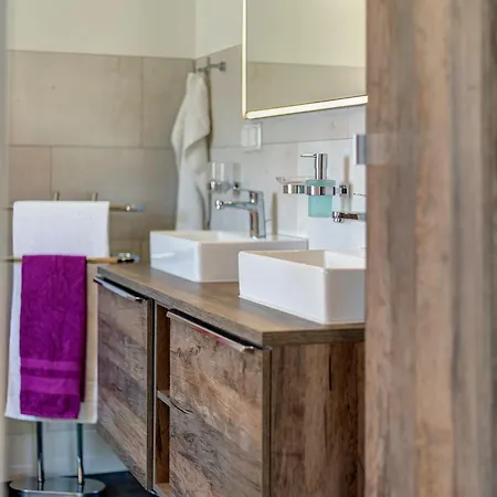 Zum Ostseestrand Lejlighed *