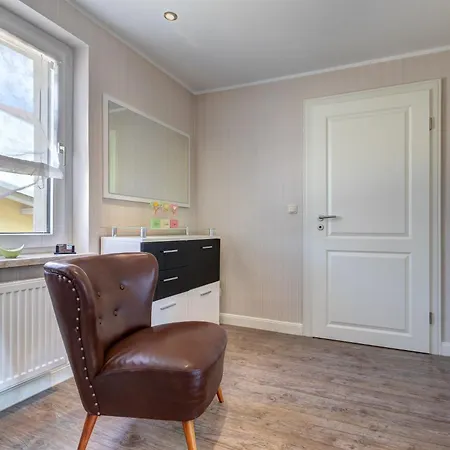 Lejlighed Zum Ostseestrand *