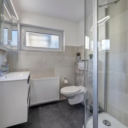 Apartment Zum Ostseestrand Heringsdorf (Usedom)