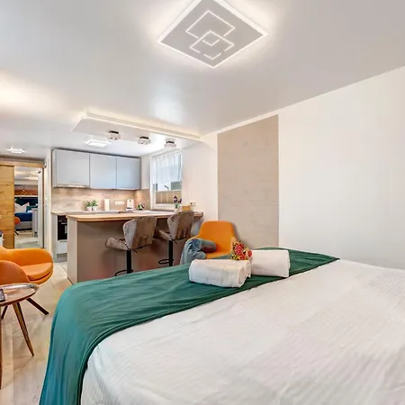 Lejlighed Zum Ostseestrand Heringsdorf (Usedom)