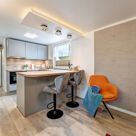 Lejlighed Zum Ostseestrand Heringsdorf (Usedom)