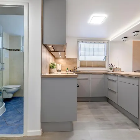 Zum Ostseestrand Lejlighed Heringsdorf (Usedom)