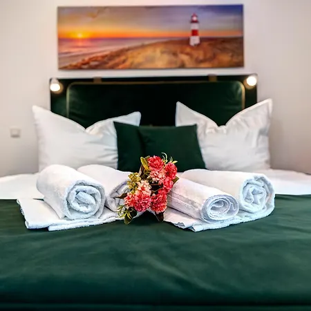 Lejlighed Zum Ostseestrand Heringsdorf (Usedom)