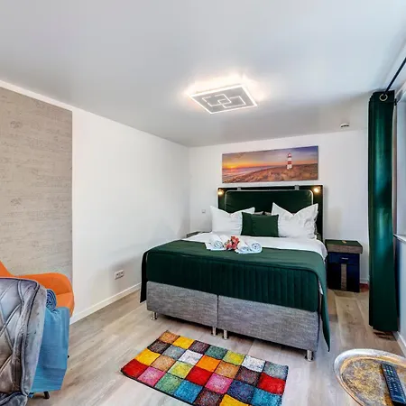 Zum Ostseestrand Lejlighed *