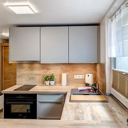 Lejlighed Zum Ostseestrand *