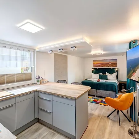 Zum Ostseestrand Daire Heringsdorf