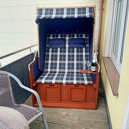 Zum Ostseestrand Appartamento *