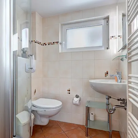 Zum Ostseestrand Lejlighed