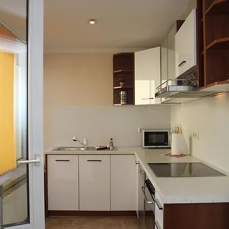 Apartment Zum Ostseestrand *