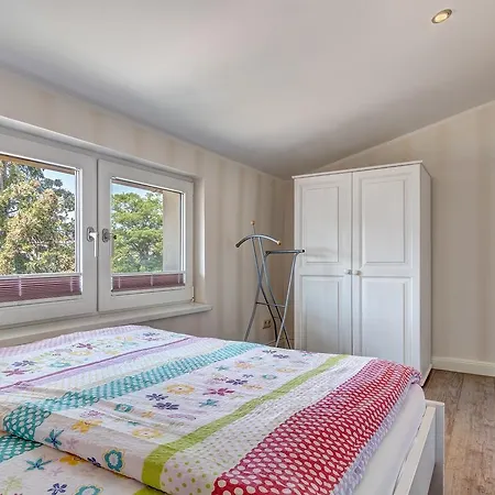 Zum Ostseestrand Lejlighed