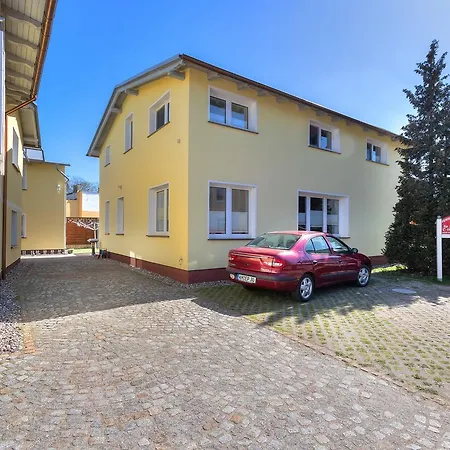 Apartment Zum Ostseestrand