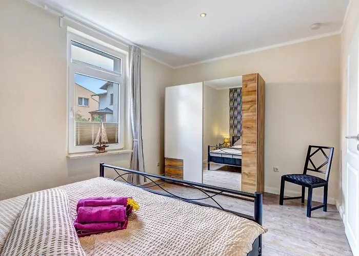 Apartamento Zum Ostseestrand