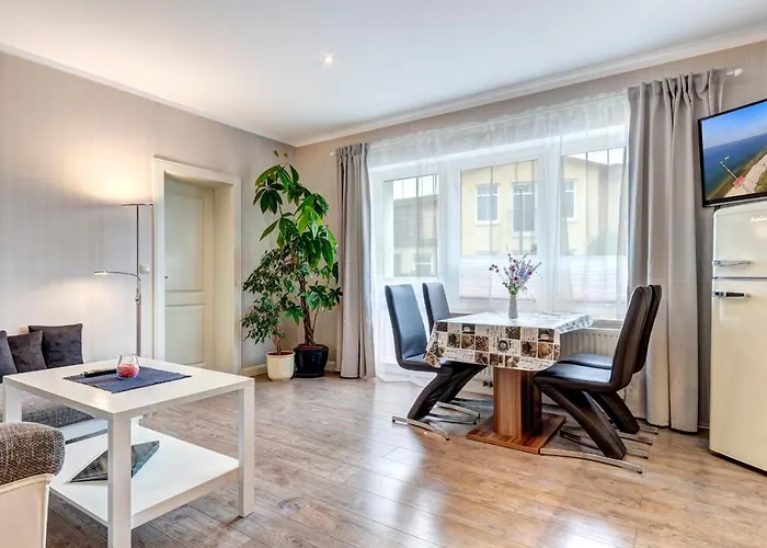 Apartamento Zum Ostseestrand *