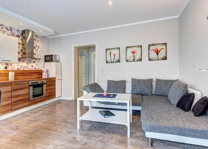 Zum Ostseestrand Apartamento Heringsdorf (Usedom)