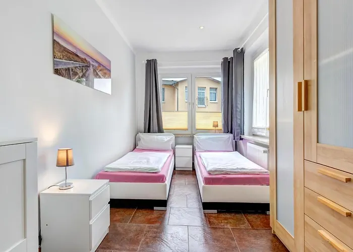 Zum Ostseestrand * Heringsdorf (Usedom)