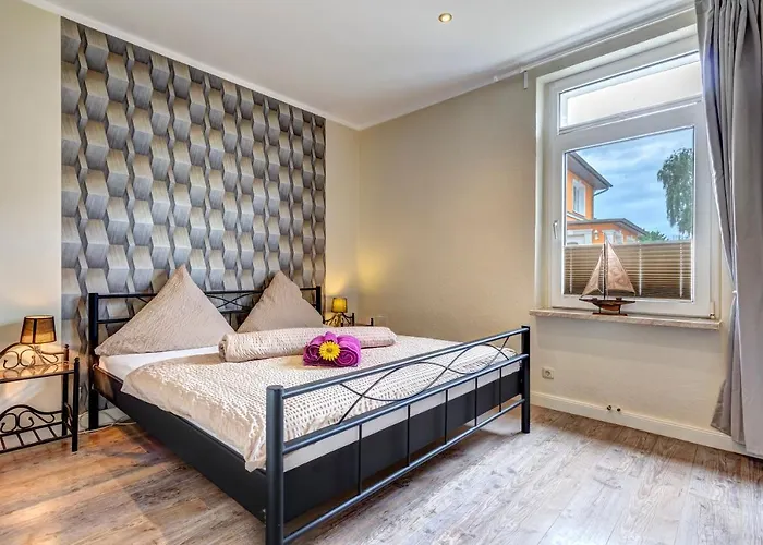 Zum Ostseestrand * Heringsdorf (Usedom)