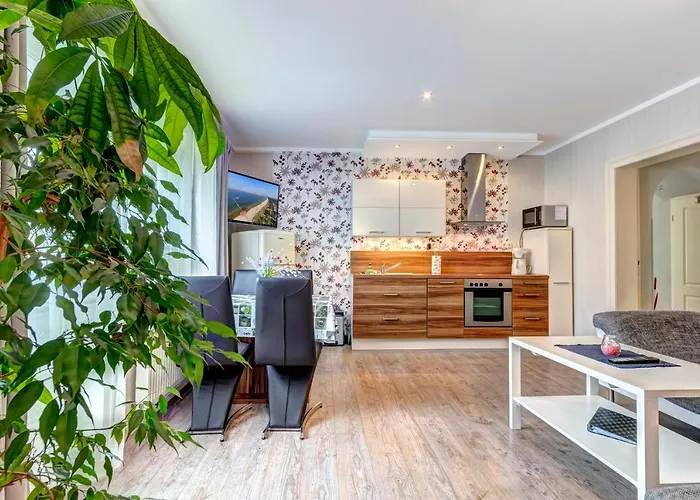 Zum Ostseestrand Apartamento *