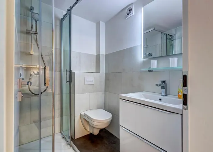 Apartamento Zum Ostseestrand Heringsdorf (Usedom)